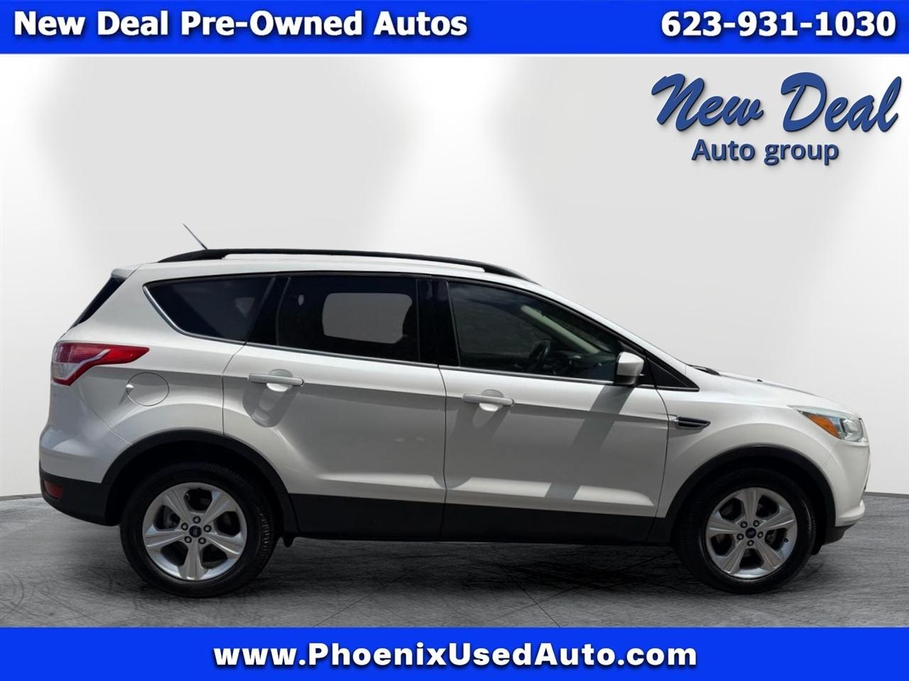 Ford Escape SE FWD 2016