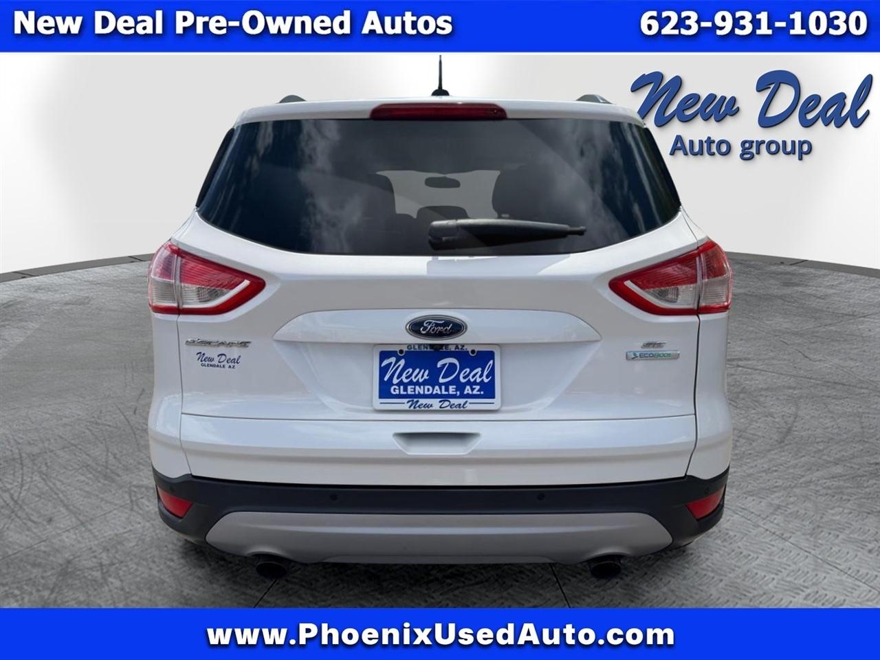 Ford Escape SE FWD 2016