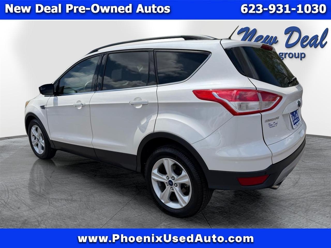 Ford Escape SE FWD 2016