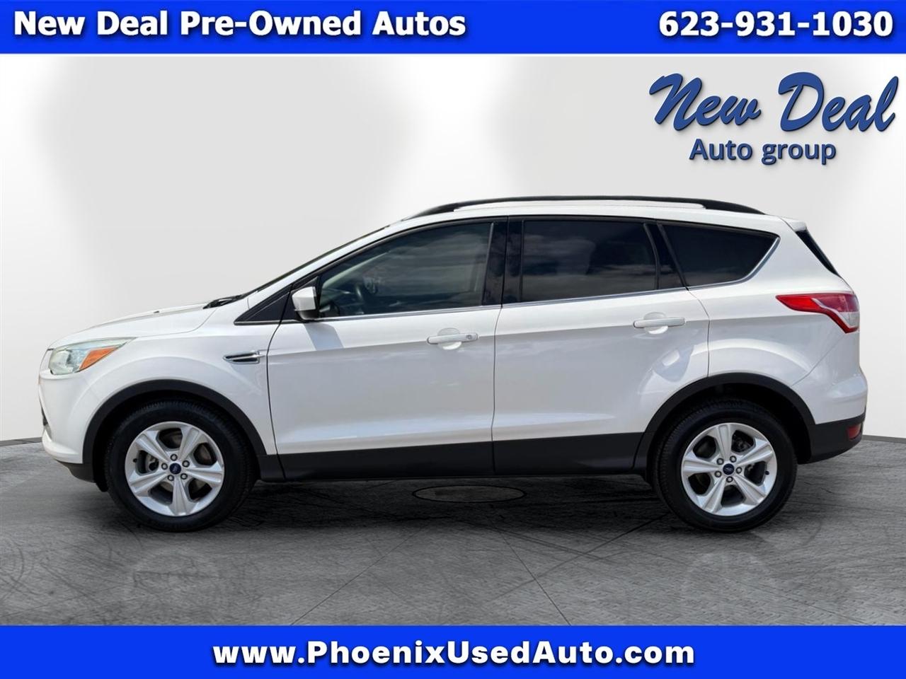 Ford Escape SE FWD 2016