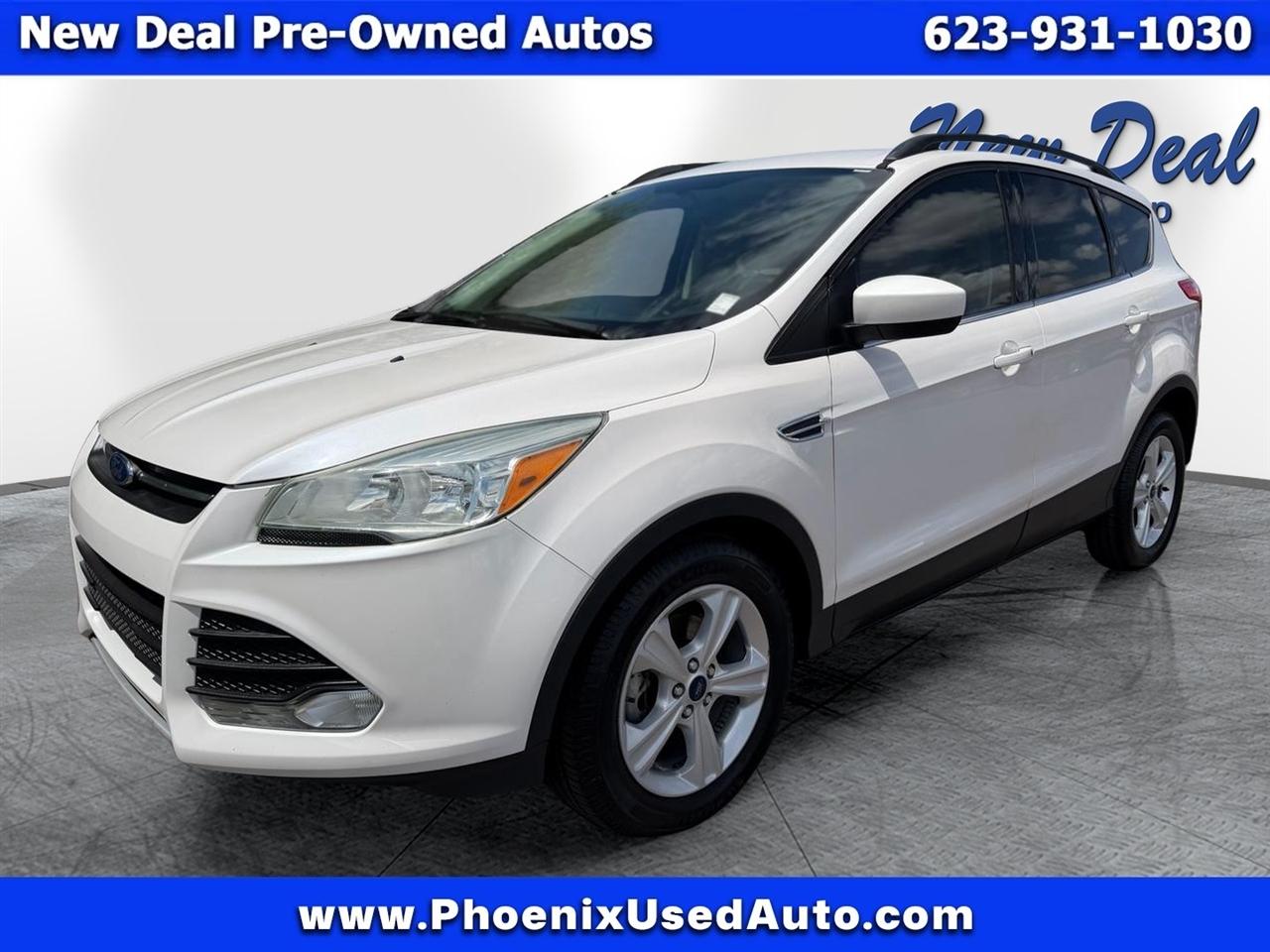 Ford Escape SE FWD 2016