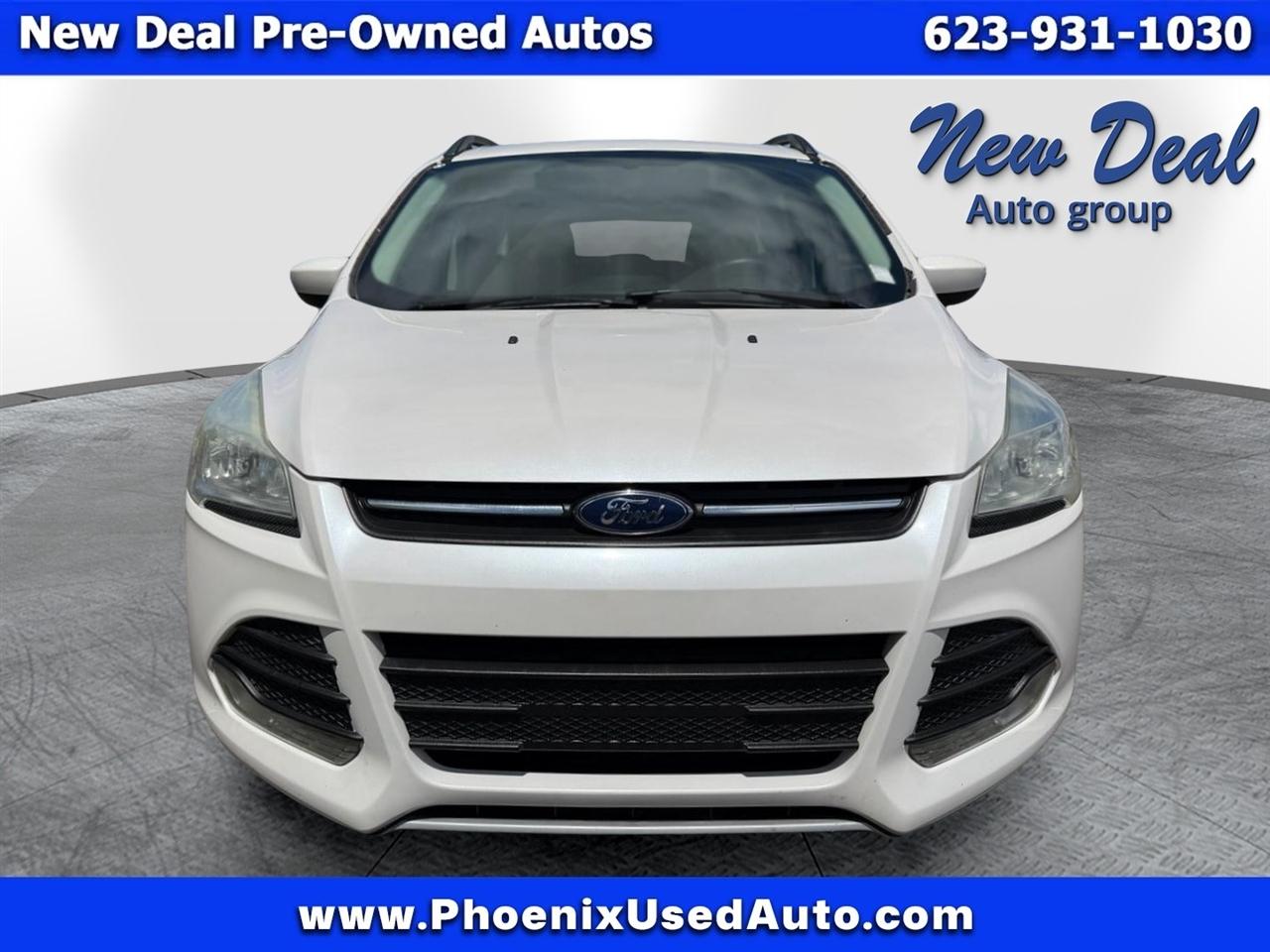 Ford Escape SE FWD 2016
