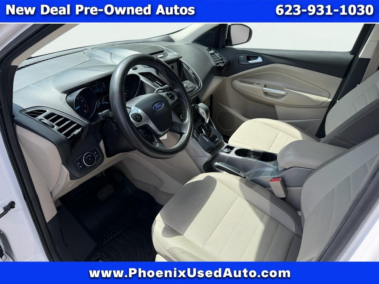 Ford Escape SE FWD 2016