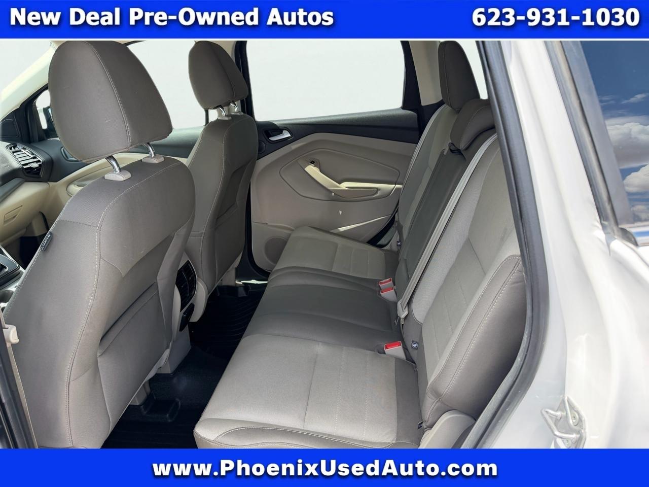 Ford Escape SE FWD 2016