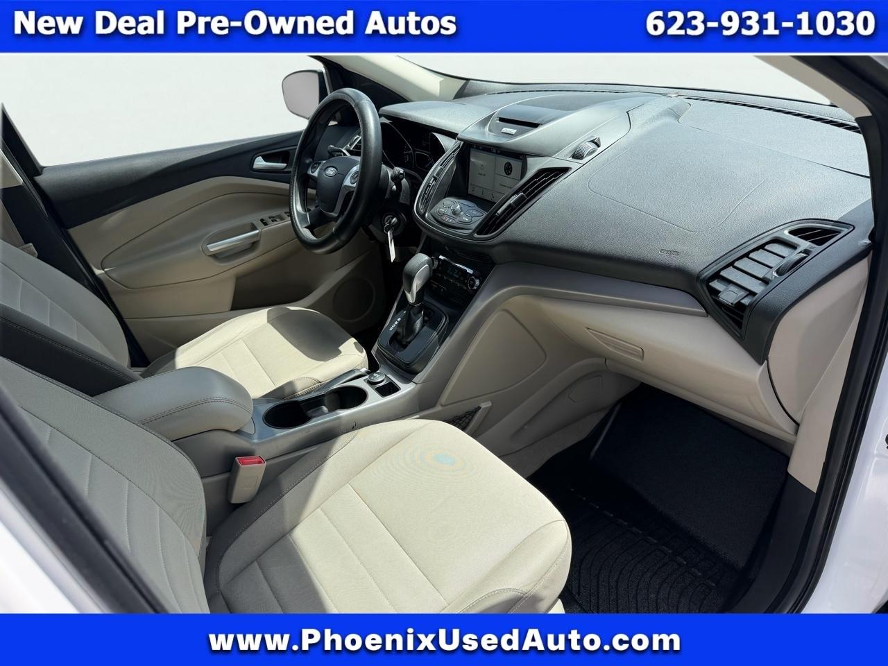 Ford Escape SE FWD 2016