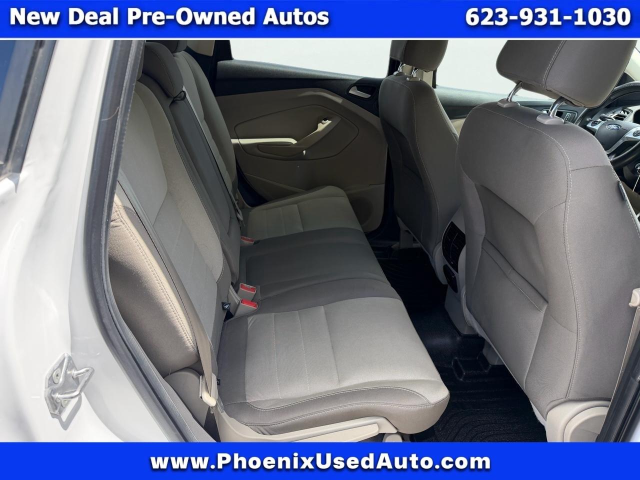 Ford Escape SE FWD 2016