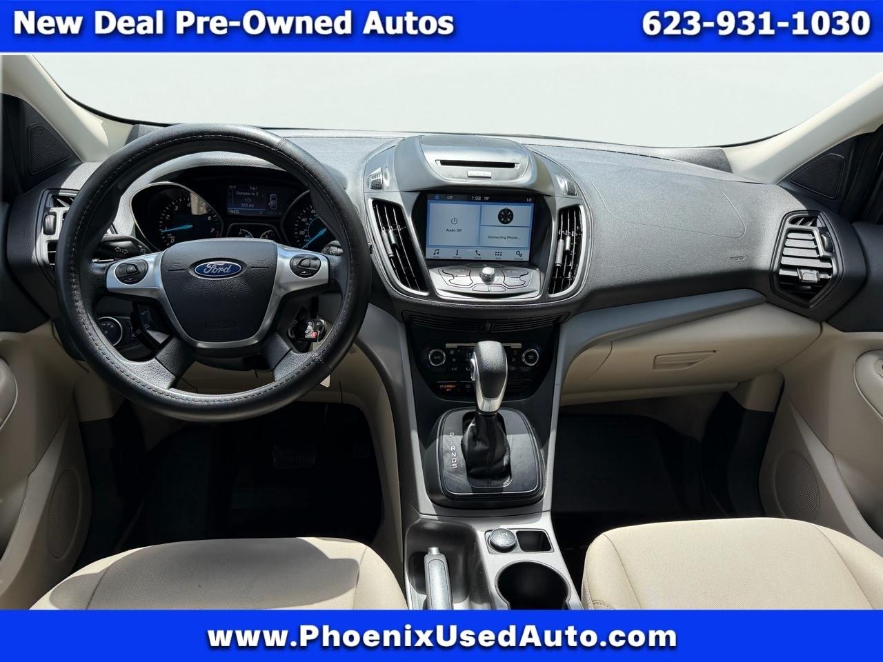 Ford Escape SE FWD 2016