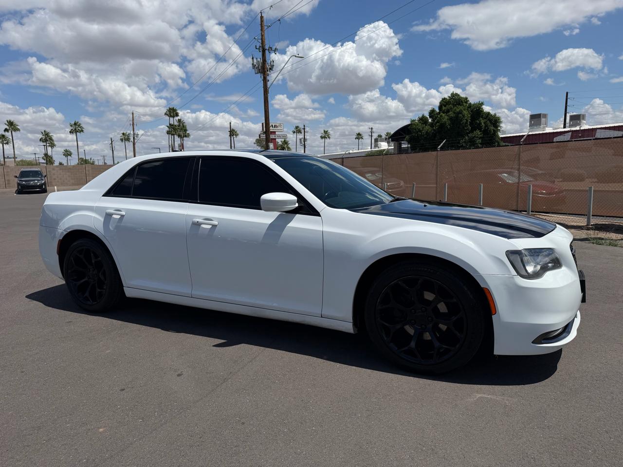 Chrysler 300 S V6 RWD 2016