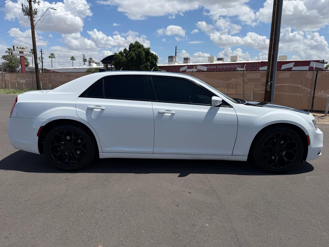 Chrysler 300 S V6 RWD 2016