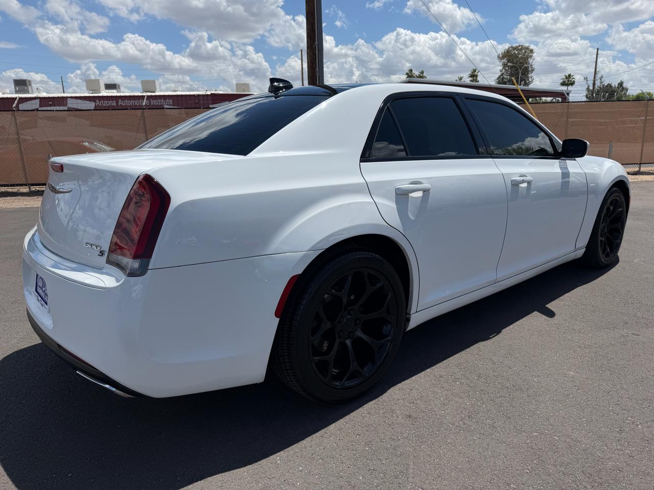Chrysler 300 S V6 RWD 2016