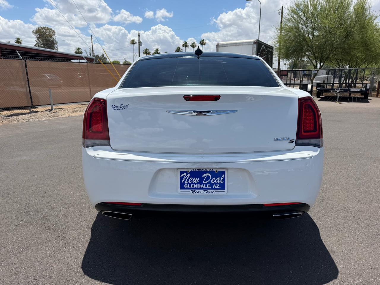 Chrysler 300 S V6 RWD 2016