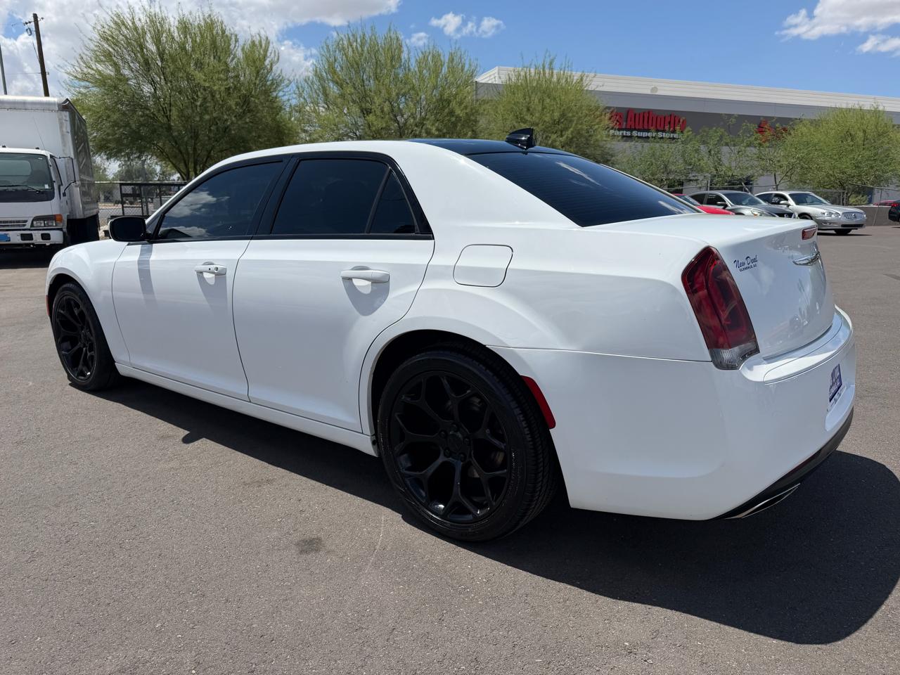 Chrysler 300 S V6 RWD 2016