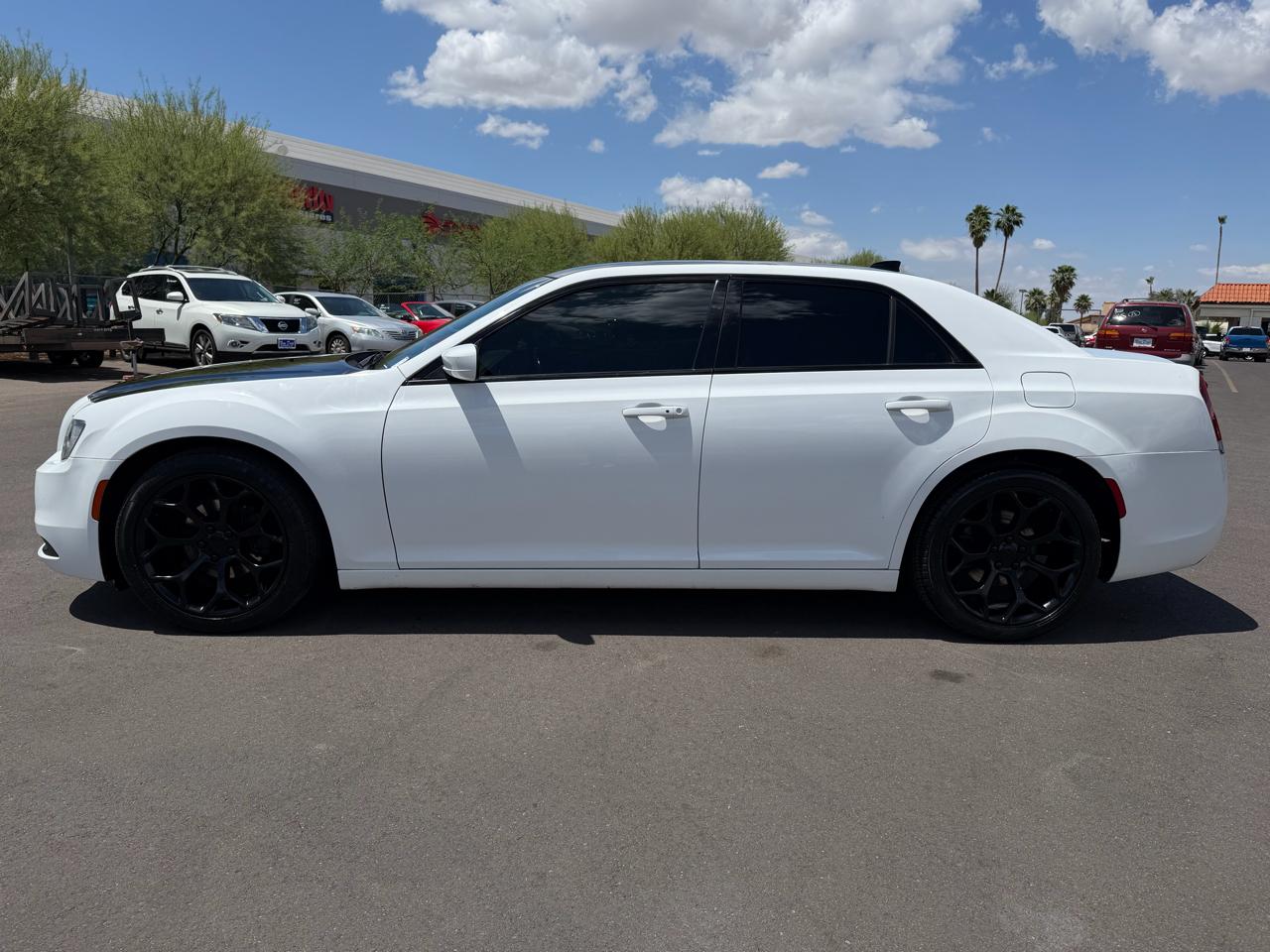 Chrysler 300 S V6 RWD 2016