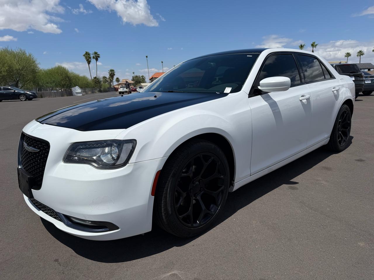 Chrysler 300 S V6 RWD 2016