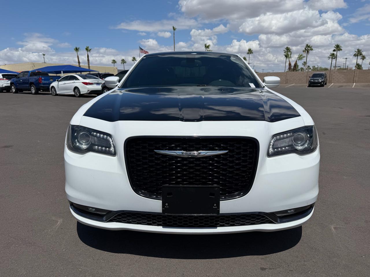 Chrysler 300 S V6 RWD 2016