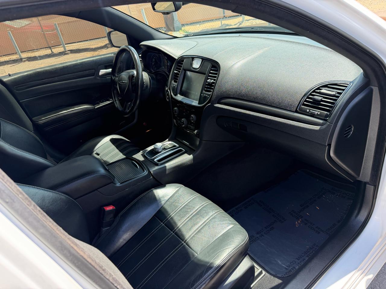 Chrysler 300 S V6 RWD 2016