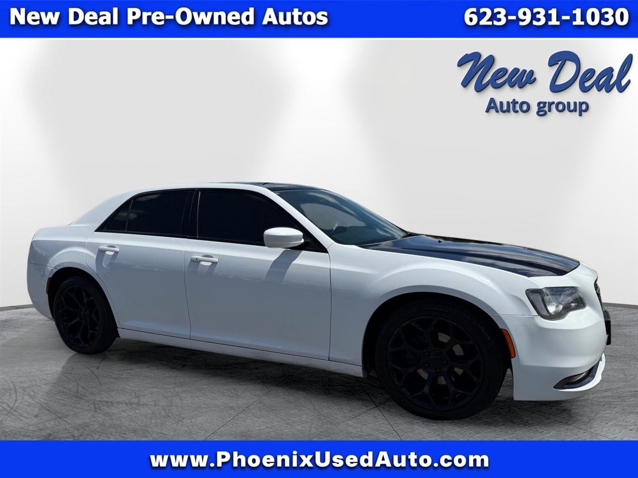 2016 Chrysler 300 S