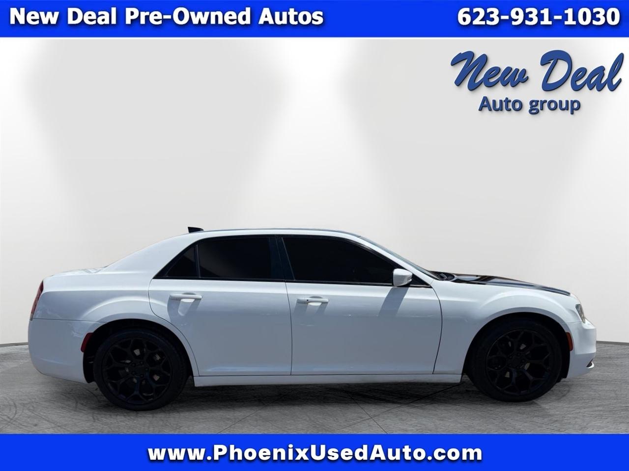 Chrysler 300 S V6 RWD 2016