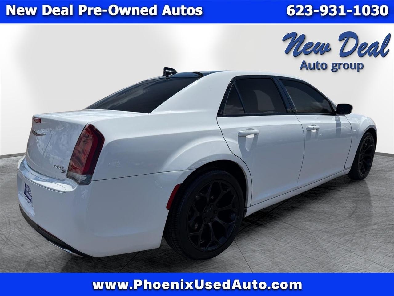 Chrysler 300 S V6 RWD 2016