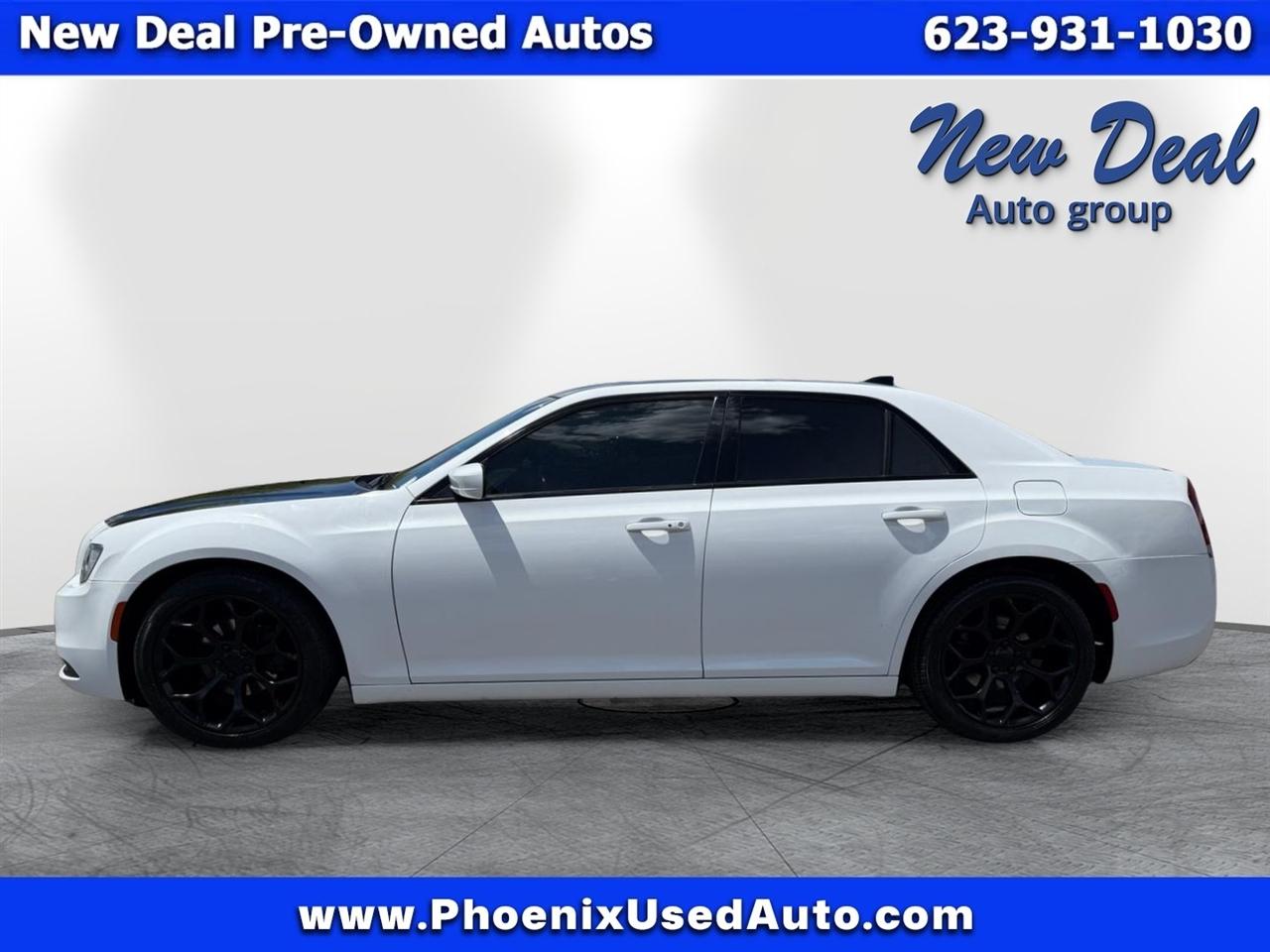 Chrysler 300 S V6 RWD 2016