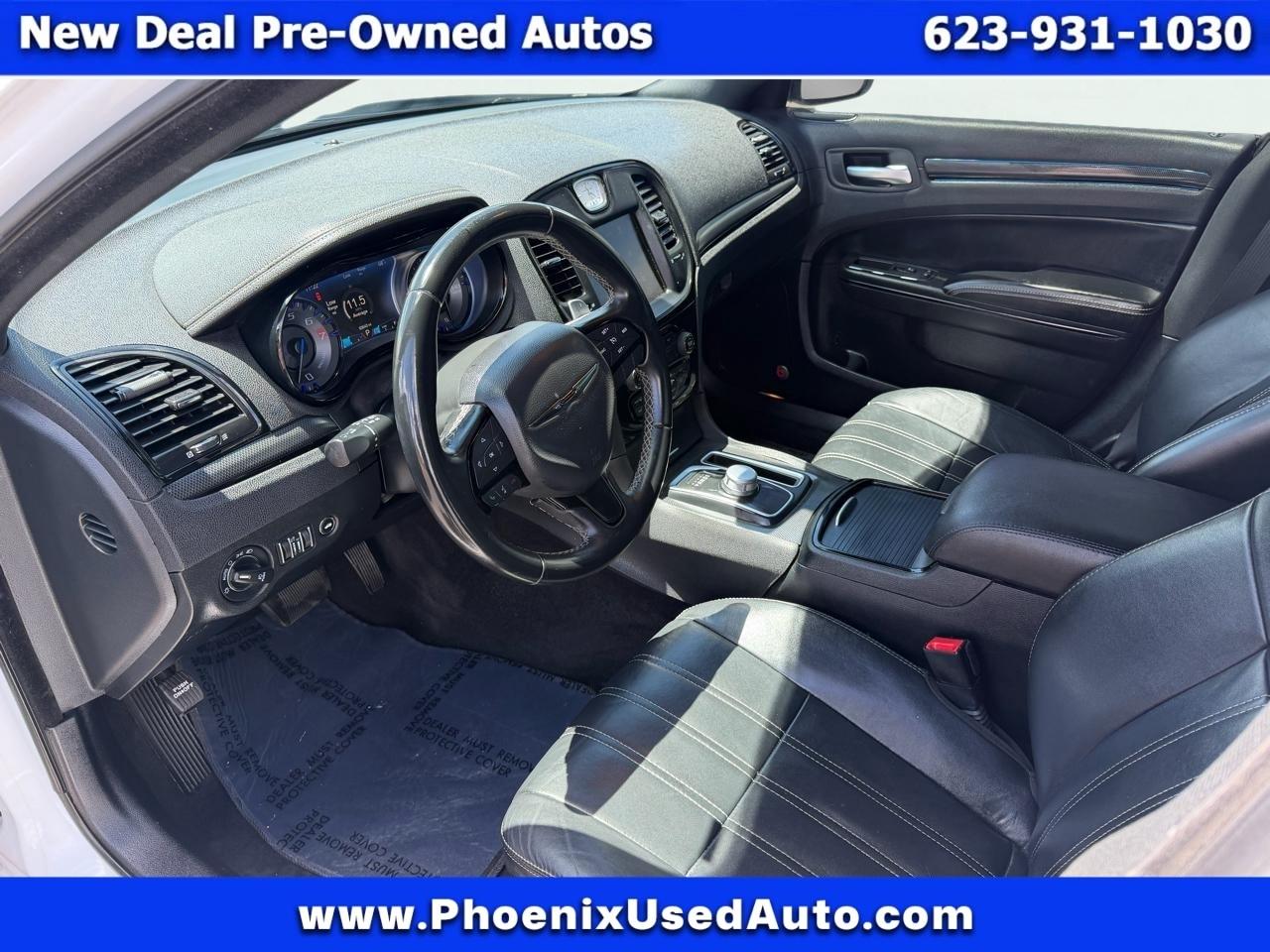 Chrysler 300 S V6 RWD 2016