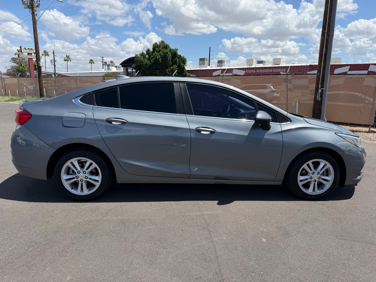 Chevrolet Cruze LT Auto 2018