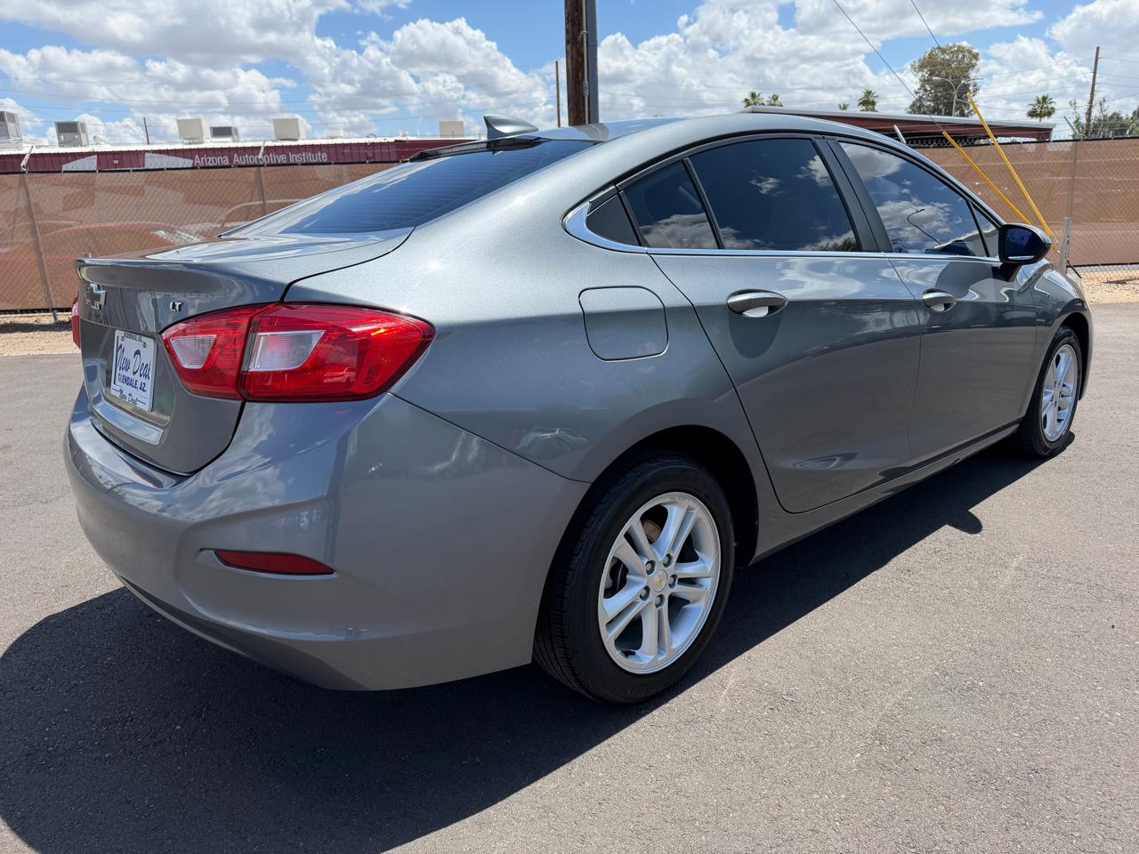 Chevrolet Cruze LT Auto 2018