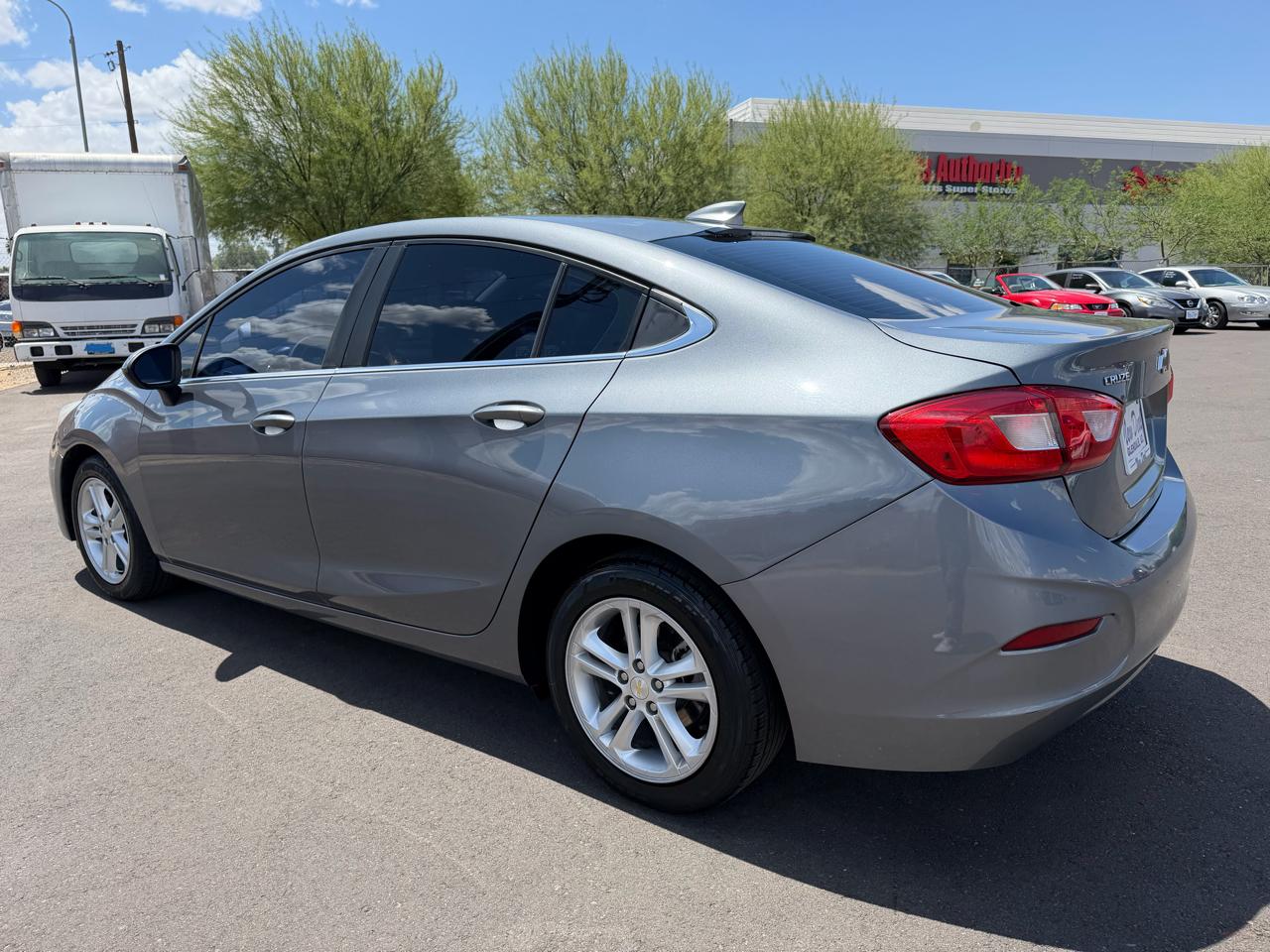 Chevrolet Cruze LT Auto 2018