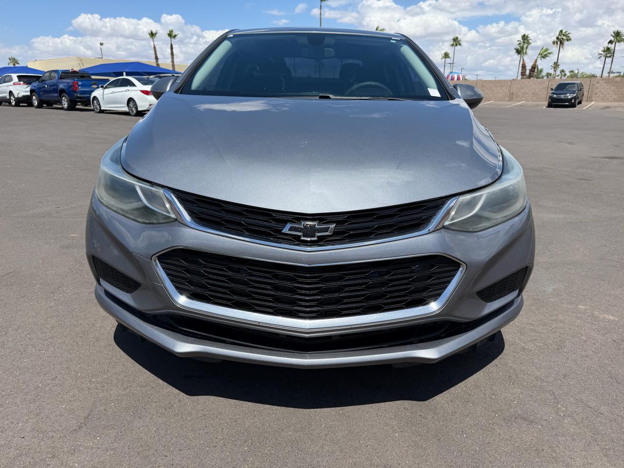 Chevrolet Cruze LT Auto 2018