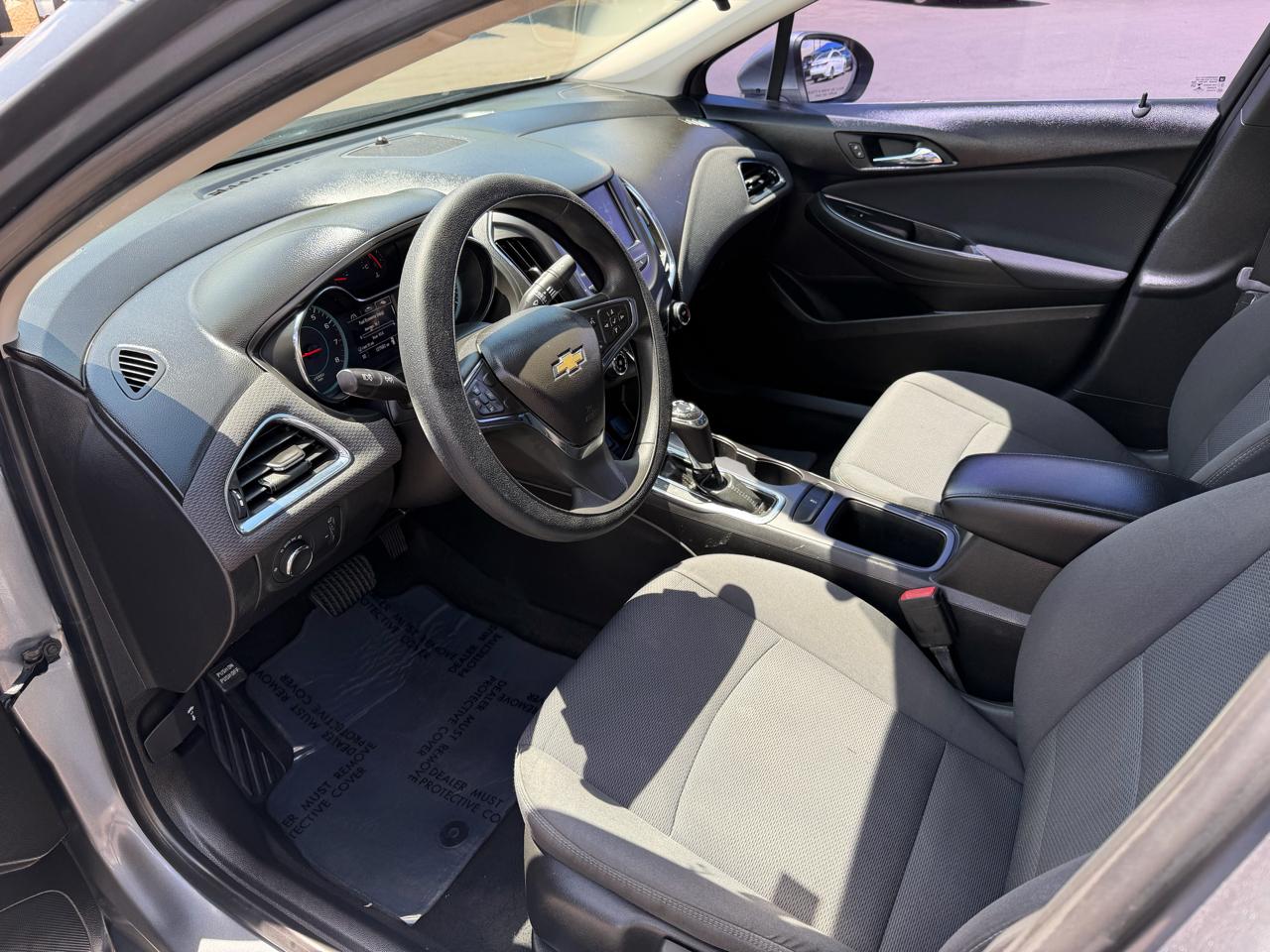 Chevrolet Cruze LT Auto 2018