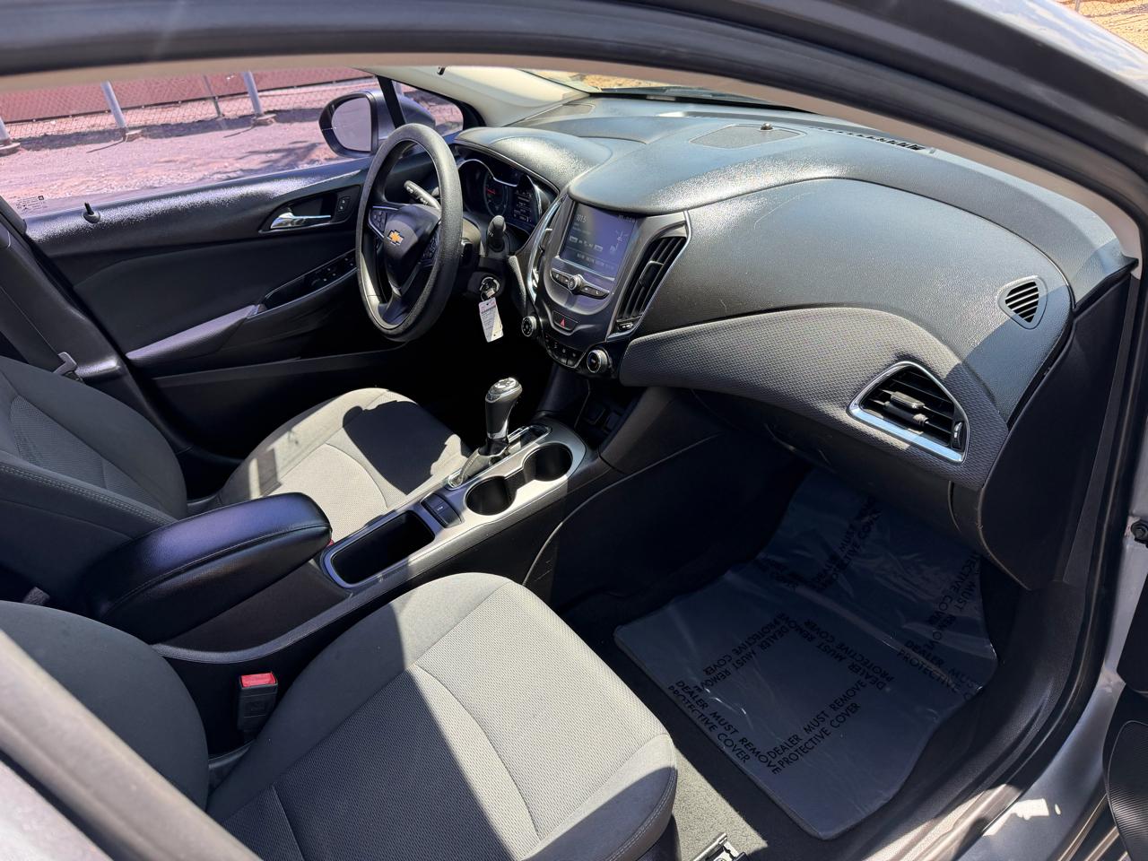 Chevrolet Cruze LT Auto 2018