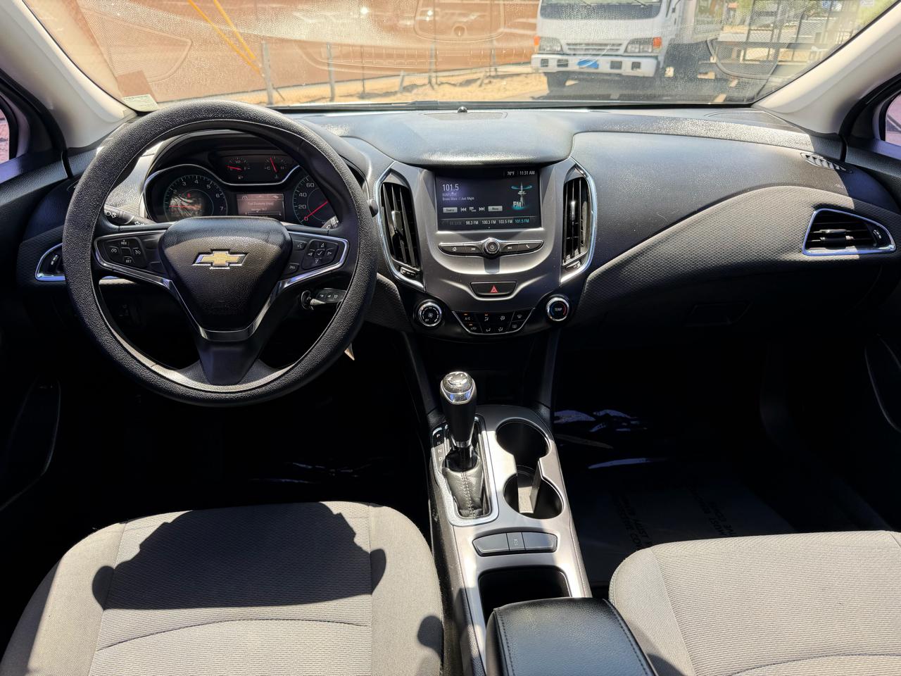 Chevrolet Cruze LT Auto 2018
