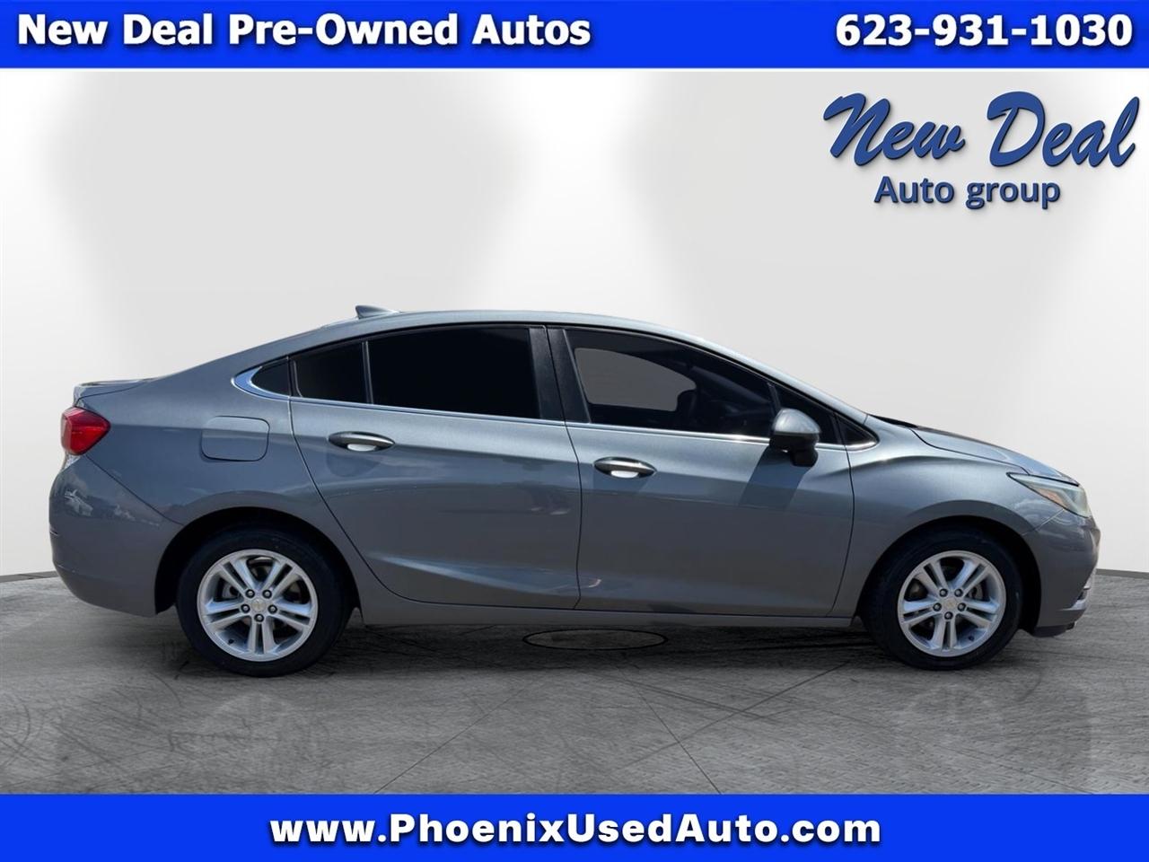 Chevrolet Cruze LT Auto 2018