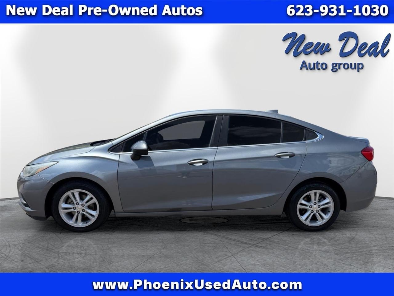 Chevrolet Cruze LT Auto 2018