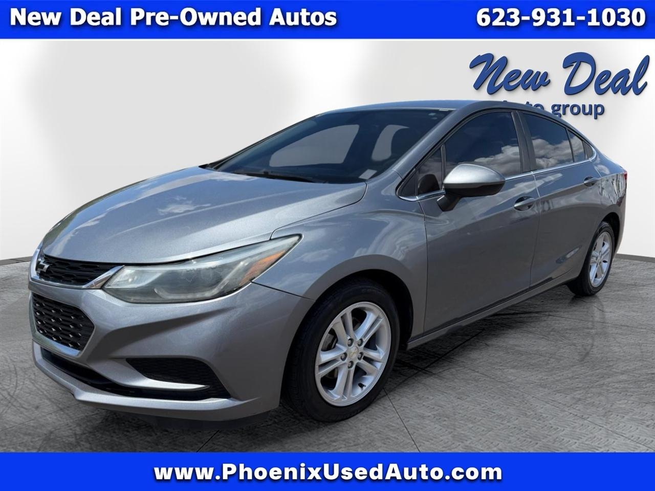Chevrolet Cruze LT Auto 2018