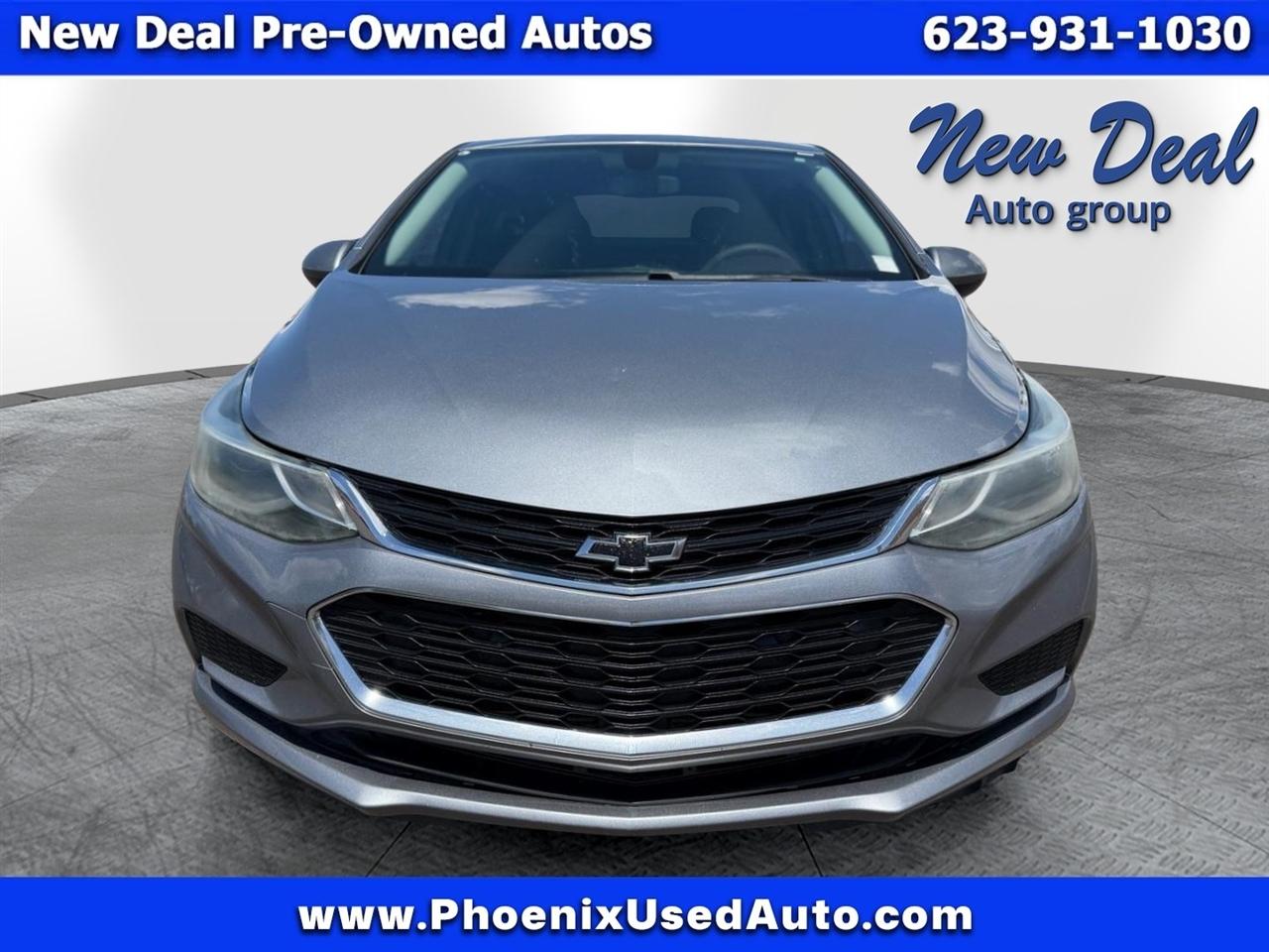 Chevrolet Cruze LT Auto 2018