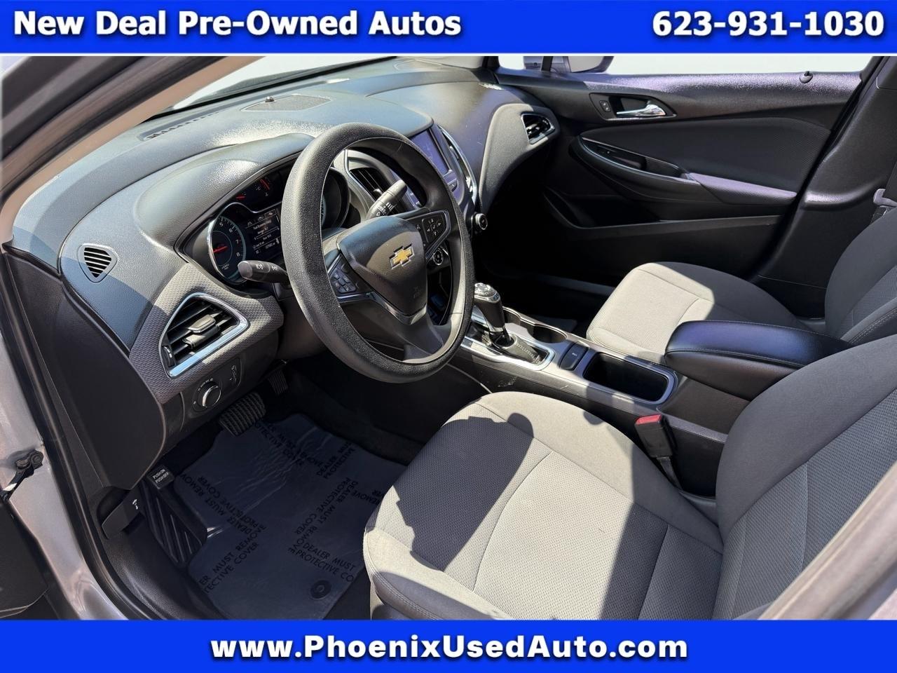 Chevrolet Cruze LT Auto 2018