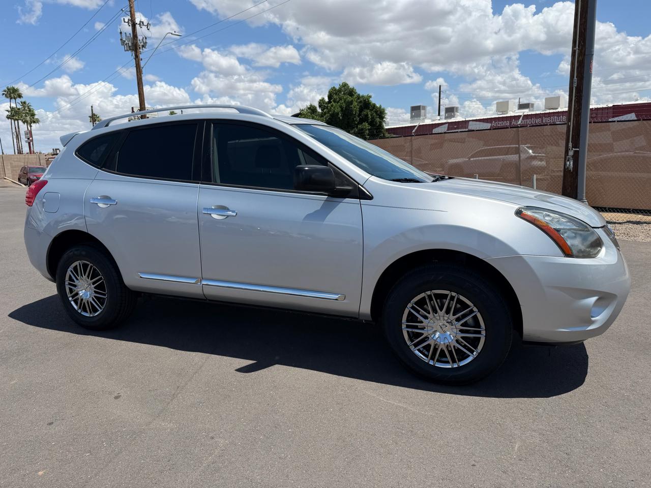 Nissan Rogue Select S AWD 2015