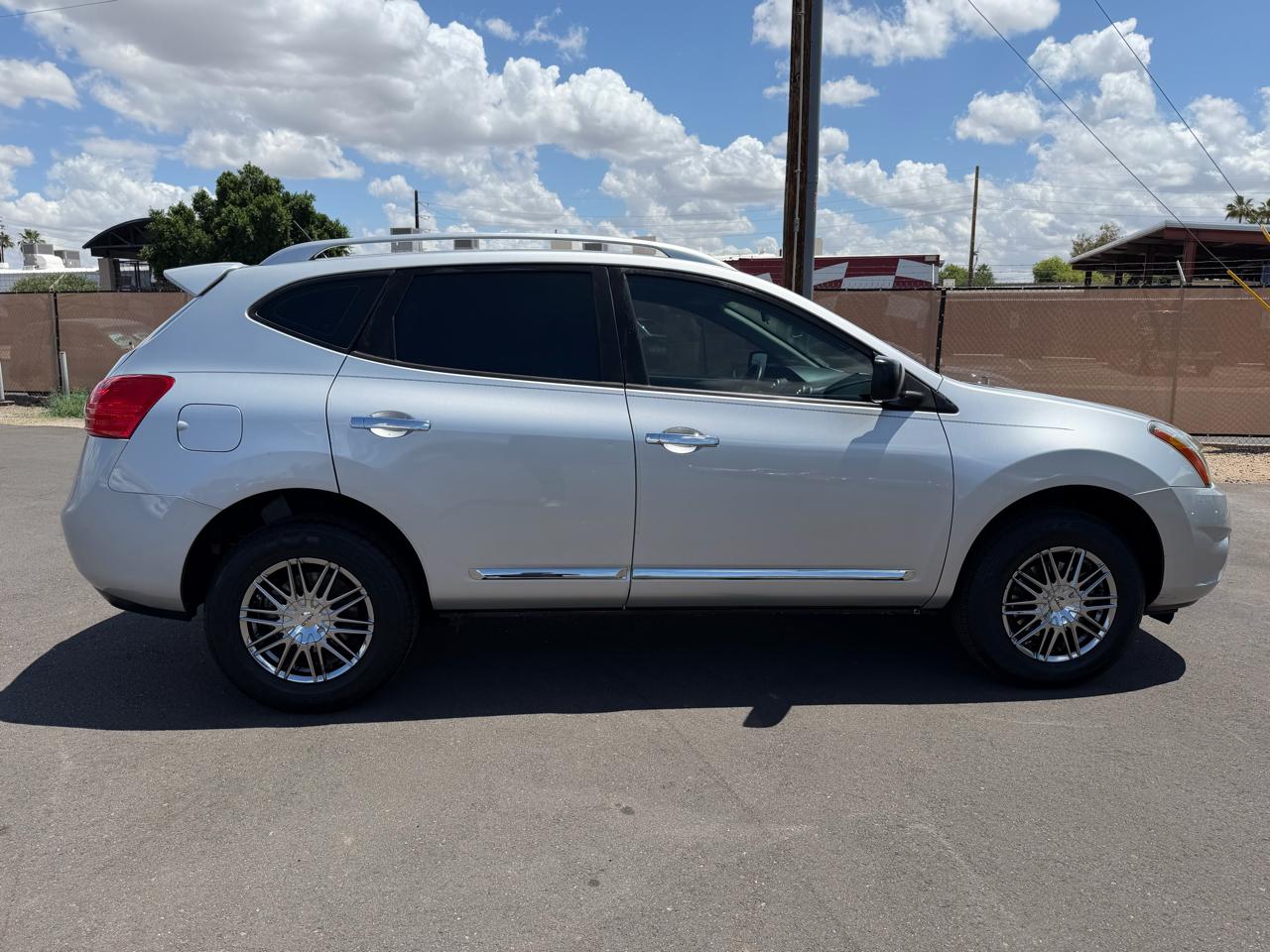 Nissan Rogue Select S AWD 2015
