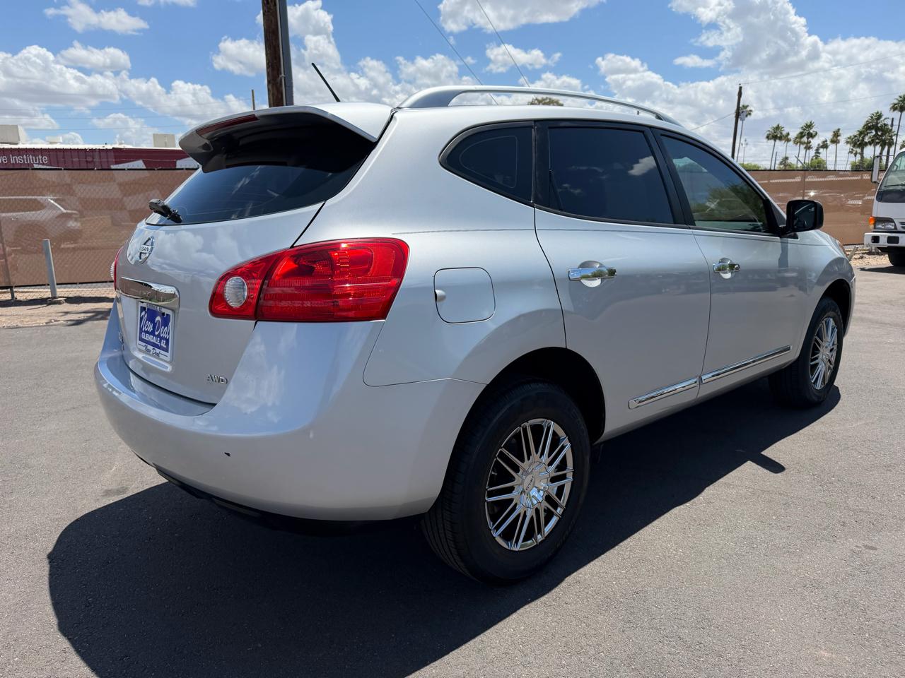 Nissan Rogue Select S AWD 2015