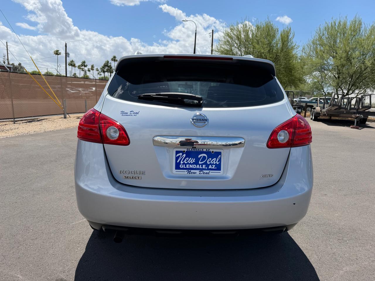 Nissan Rogue Select S AWD 2015