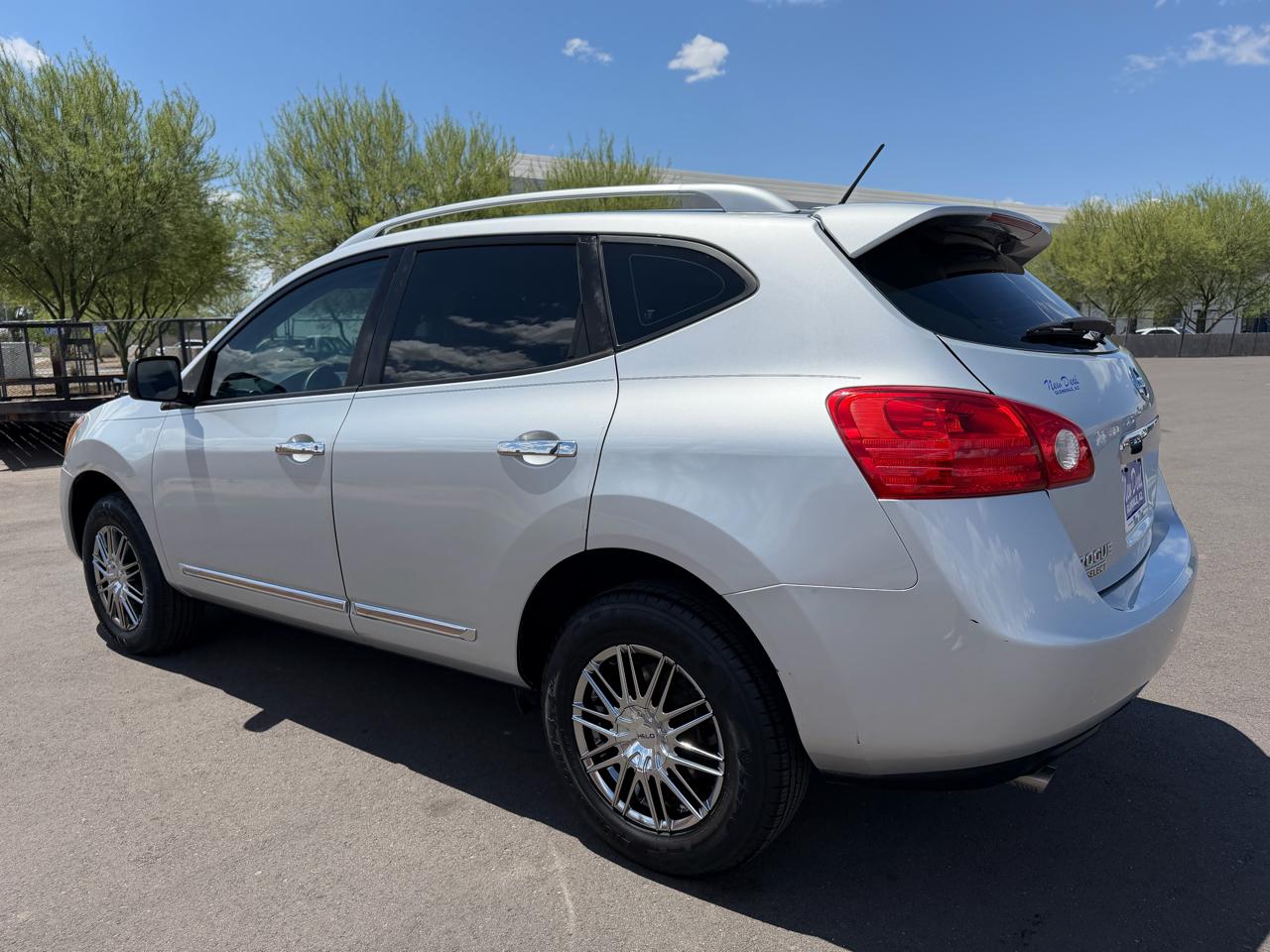 Nissan Rogue Select S AWD 2015