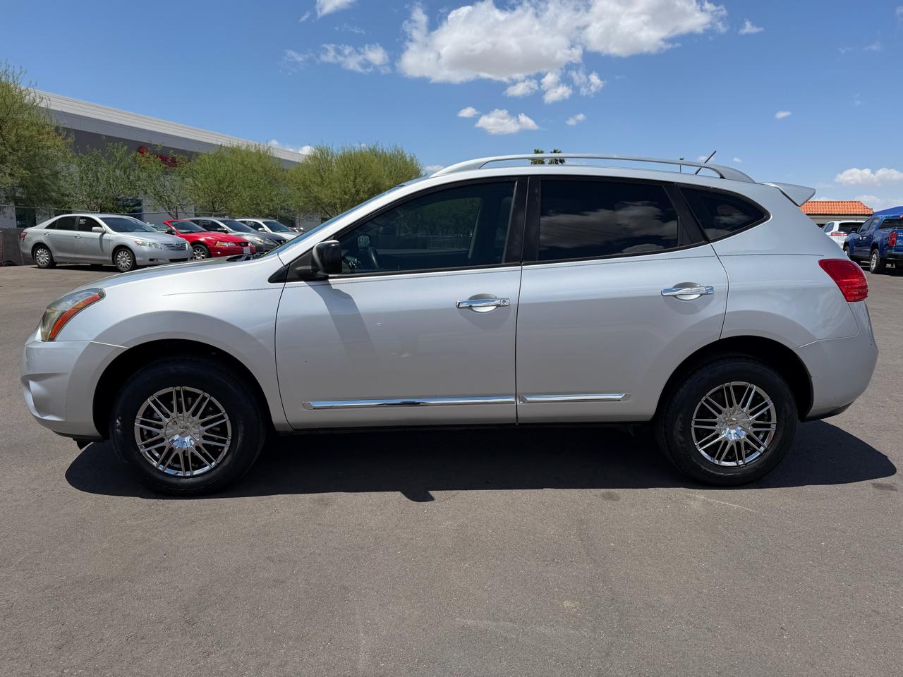 Nissan Rogue Select S AWD 2015