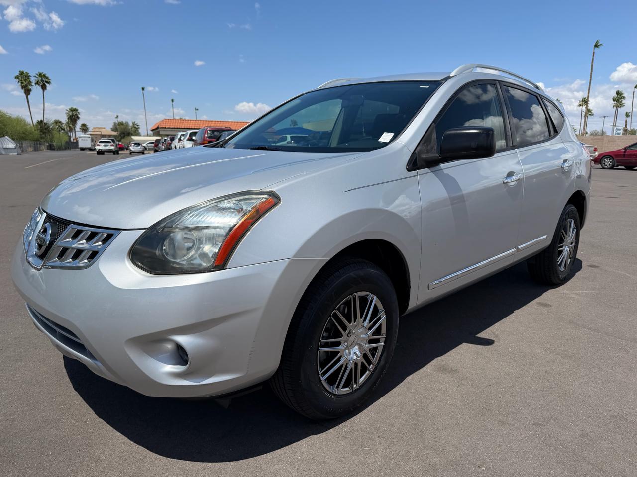 Nissan Rogue Select S AWD 2015