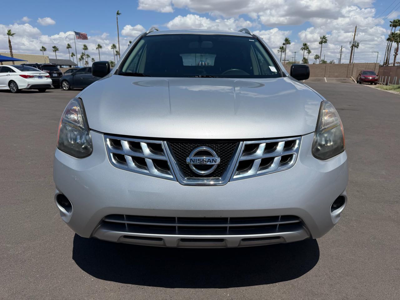 Nissan Rogue Select S AWD 2015