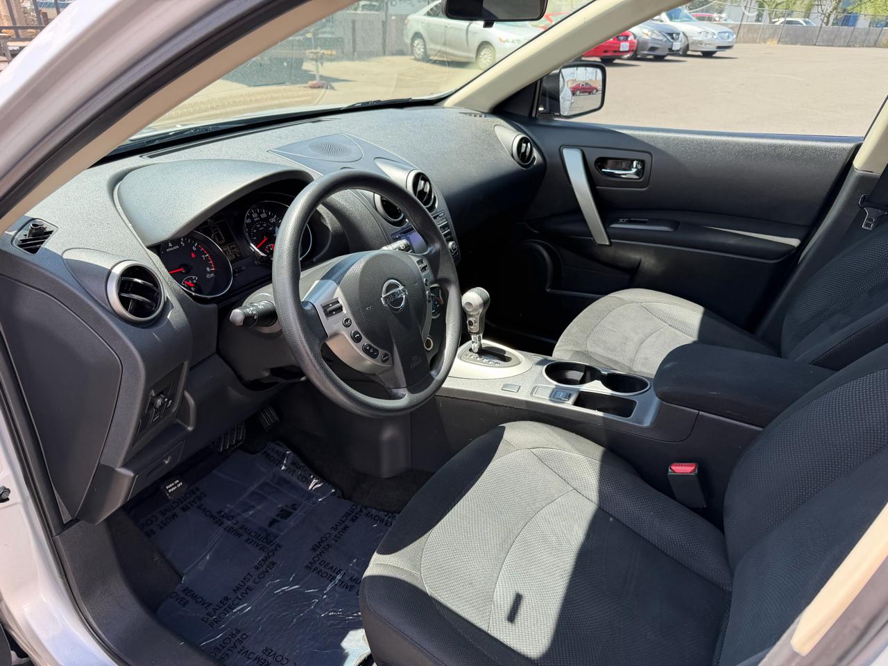 Nissan Rogue Select S AWD 2015