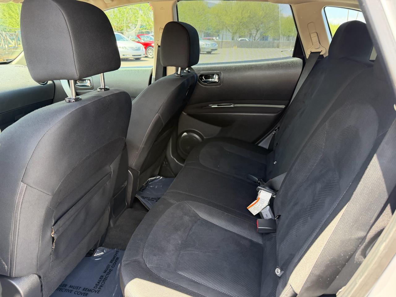 Nissan Rogue Select S AWD 2015