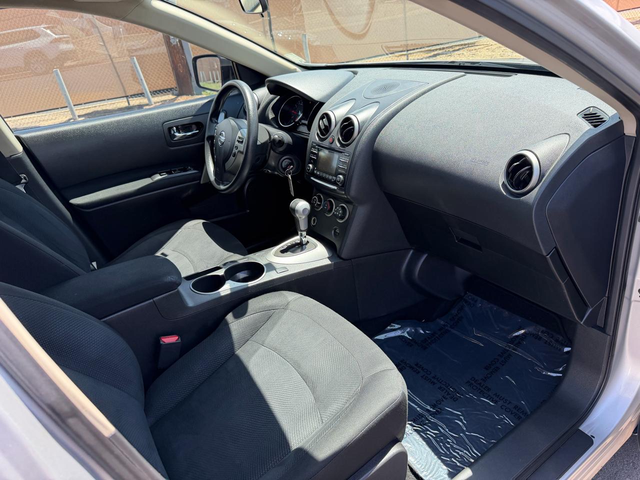 Nissan Rogue Select S AWD 2015