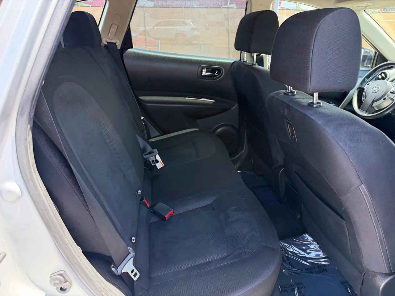 Nissan Rogue Select S AWD 2015