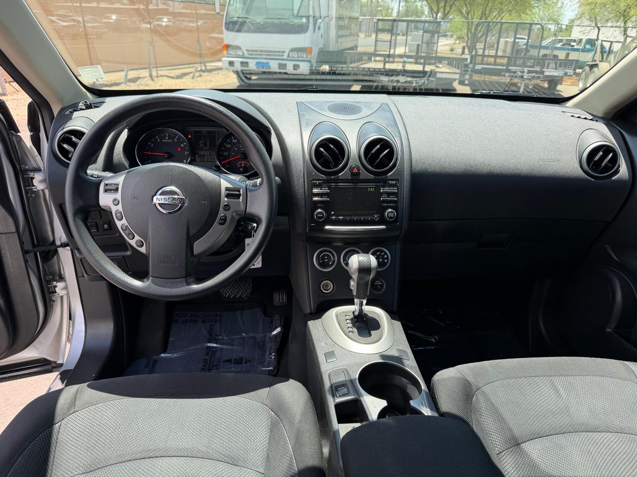 Nissan Rogue Select S AWD 2015